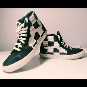 VANS SK8 HI